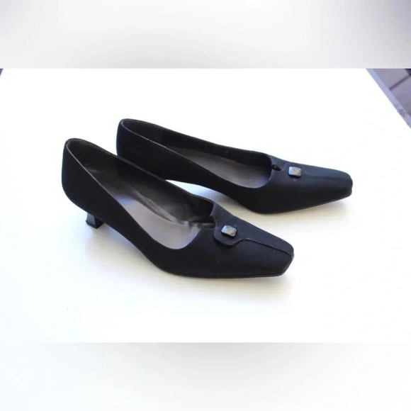 Stuart Weitzman low heels - Picture 5 of 14